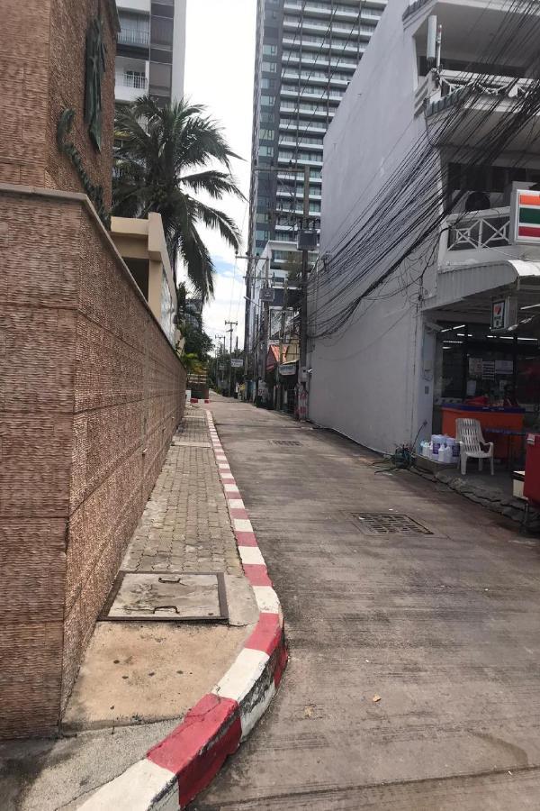 Hotel Oyo 1141 Ban Dao Jomtien Exterior foto