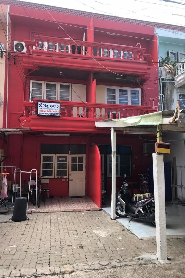 Hotel Oyo 1141 Ban Dao Jomtien Exterior foto