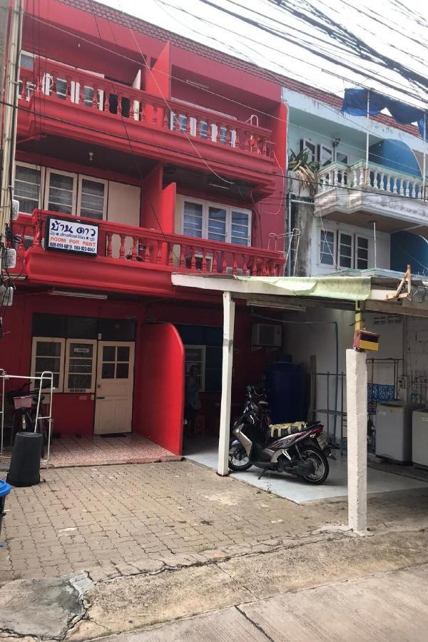 Hotel Oyo 1141 Ban Dao Jomtien Exterior foto