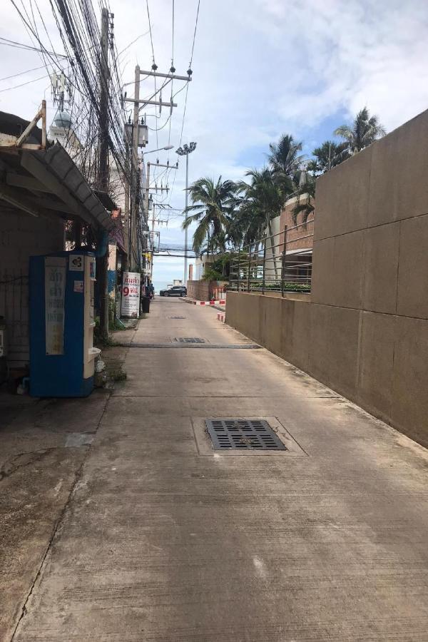 Hotel Oyo 1141 Ban Dao Jomtien Exterior foto