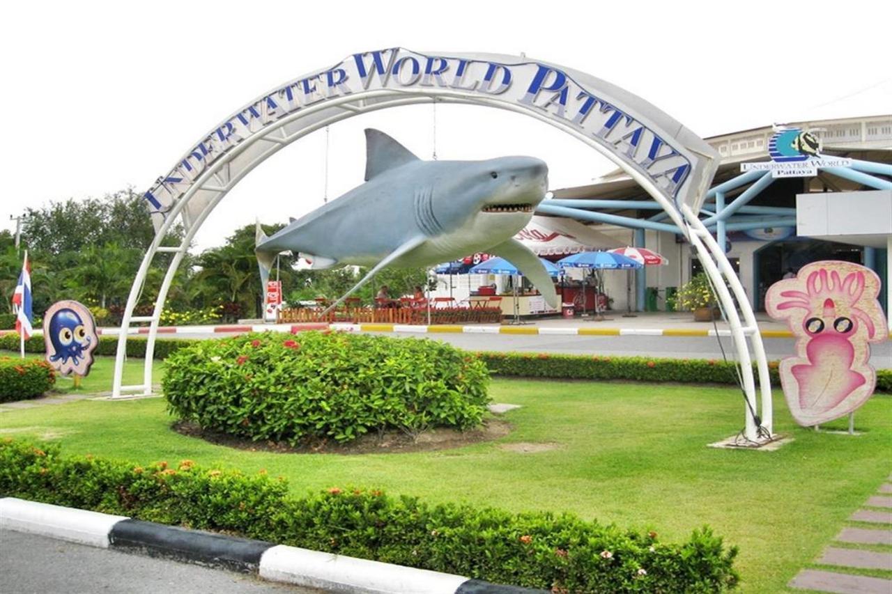 Hotel Oyo 1141 Ban Dao Jomtien Exterior foto